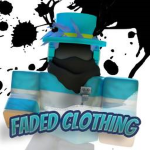 -Faded Clothing-