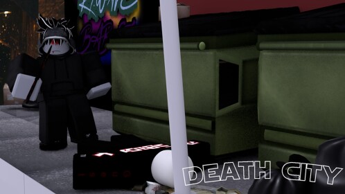 Death City |BETA|