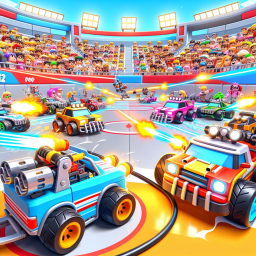 Car Combat Arena