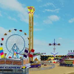 Fun Fair NEW!!! icon