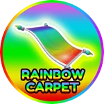 Rainbow Carpet