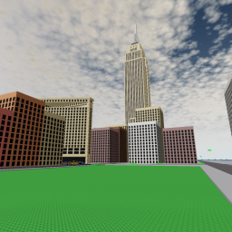 New Bloxxers City V2