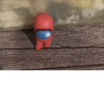 why red sussy imposter?!
