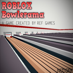 ROBLOX Bowlerama