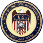 [NCIS] .Naval Criminal Investigative Service.