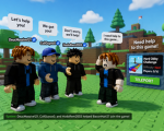 Developers helping hub