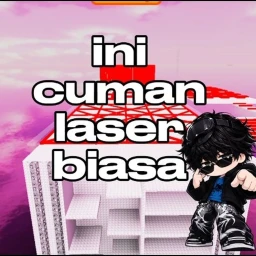  [UPD] Ini cuman laser biasa icon