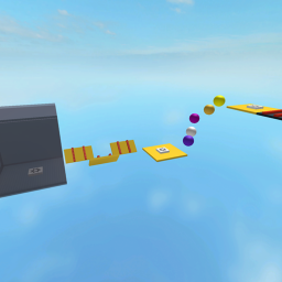 Super Small Easy Obby [NEW STAGE COMING SOON]