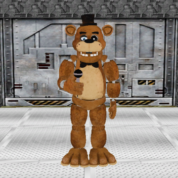 Überlebe Freddy in Area 51