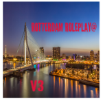 Politie group, Rotterdam roleplay