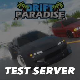 [TEST] Drift Paradise icon
