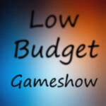 Low Budget Gameshow 