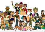 TDI GROUP!! (Total drama island)