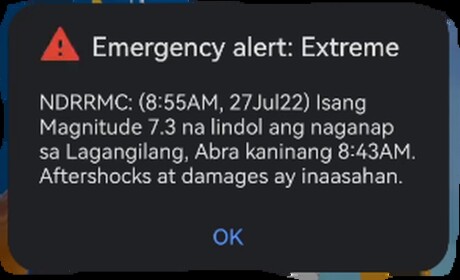 Emergency Alert System Simulator