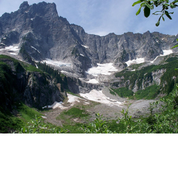 Mountain RP