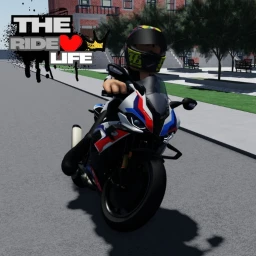 The Ride Life ❤️ [Beta Tester] icon