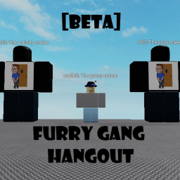 Furry Game Shows hangout