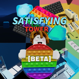 ✨ SATISFYING TOWER [EMERALD UPDATE + 50K VISITS!!]