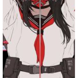 *