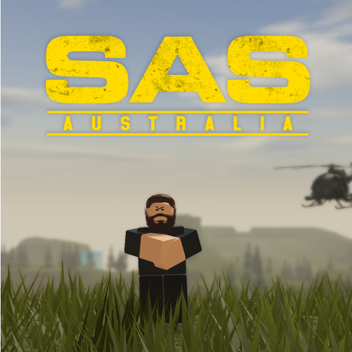 SAS Australia! ⚠