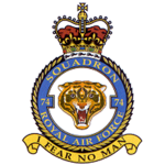 No.74 Squadron RAF