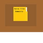 HorrorFilesCommunity