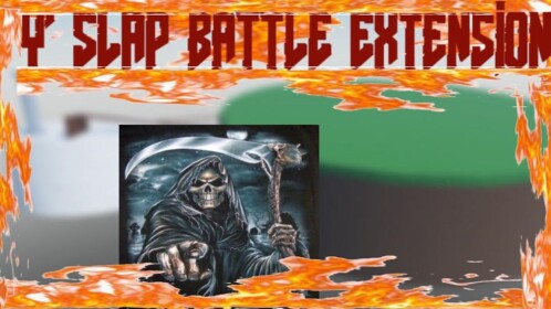 Y's Custom Slap Battles Extension (Christmas)