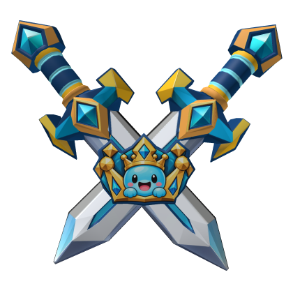 Awita x HispanoX Battle Swords