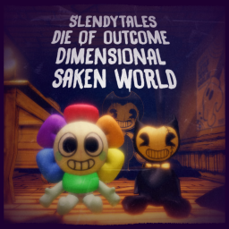 Slendy tales die of dimensional saken world icon