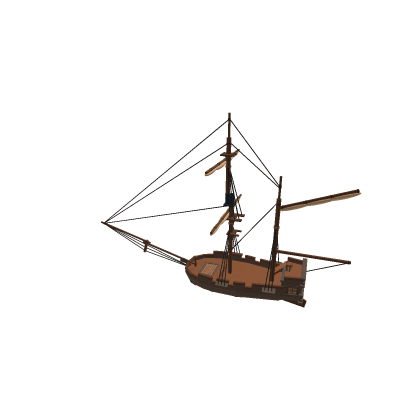 War sloop by steathscope (12/22/2017)