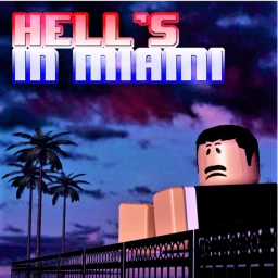 🌴 Hell's In Miami, '89 icon