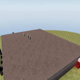 Isolated Testing Place