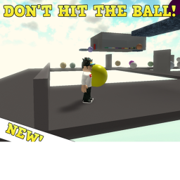 Don't Hit The Ball