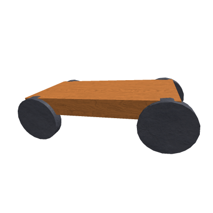 Very Simple Skateboard
