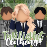 Twilight CIothing!