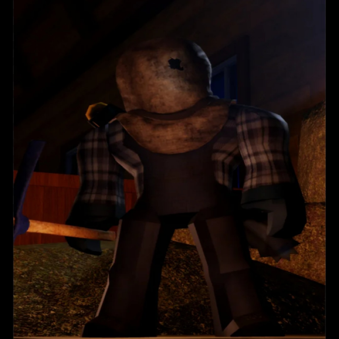 Farmboy - Forsaken Roblox decal