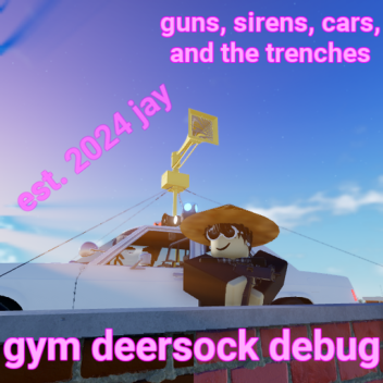 gym deersock debug