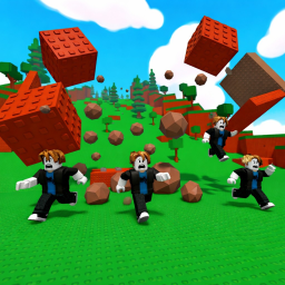 Survive The Rocks!