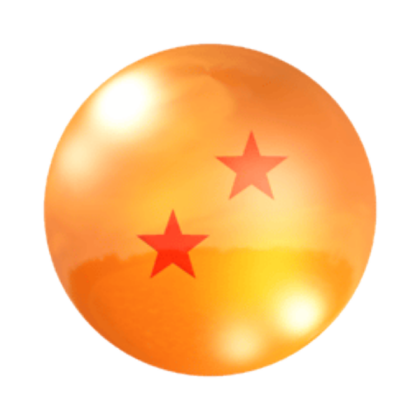 2 star dragon ball Roblox decal