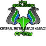 The Robloxian Army Central Intelligence Agency