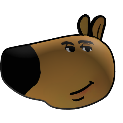 My New Character Chill Guy Roblox item