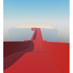 [VERY HARD] Alpine Slide But with a real slide