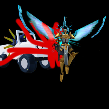 run over gabriel ultrakill with a car and explode