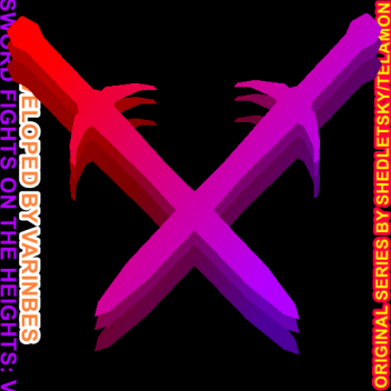 Sword Fights on the Heights:  V