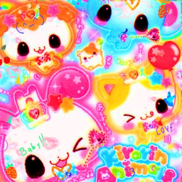 🌈🦄🎀🍓*ฅ^•ﻌ•^ฅ*🍓
