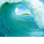 Water wave club