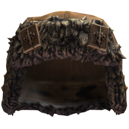 Tan Brown Winter Trapper Hat Roblox item