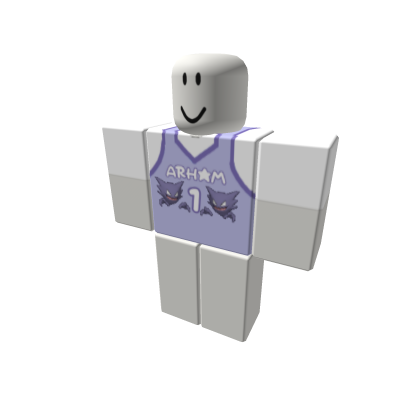 arham's custom jersey thumbnail