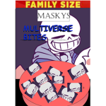 Multiverse Bites Gang