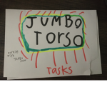 JUMBO TORSO